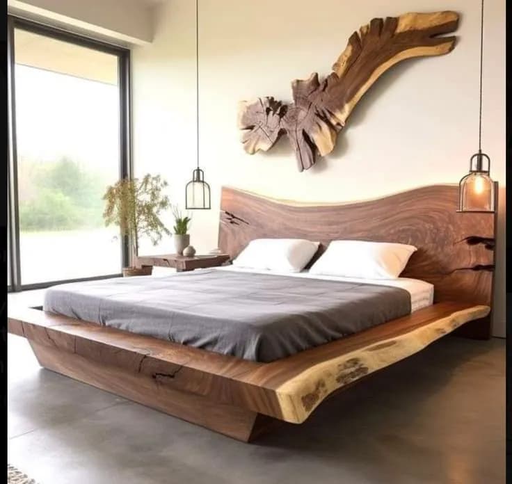 Bed 1