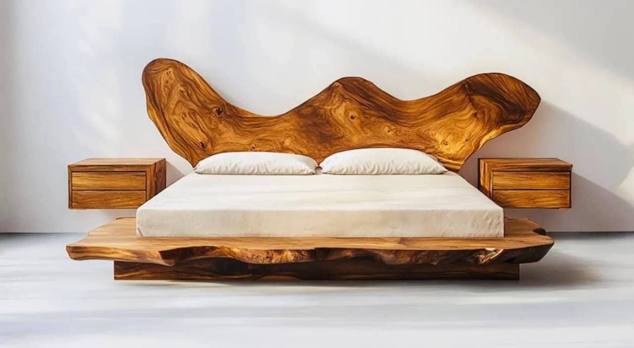 Bed 4