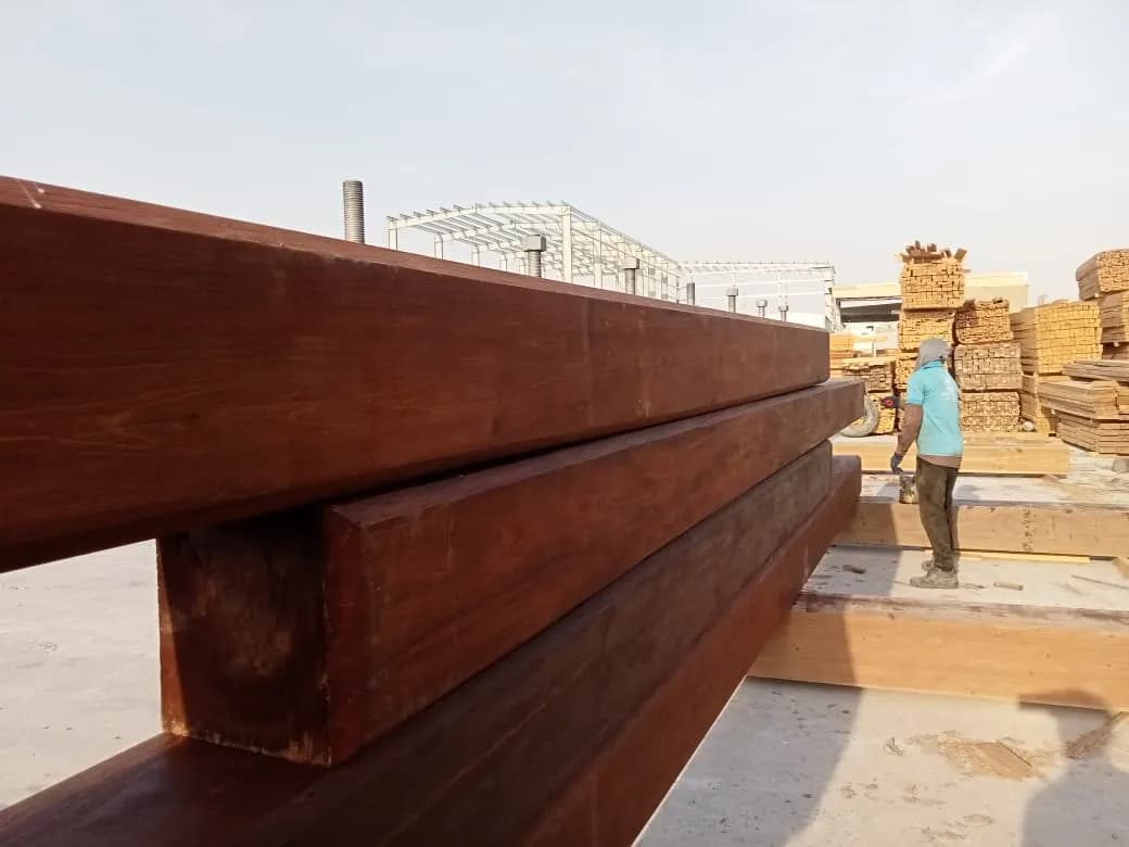 Wooden Engineering and Technical Works