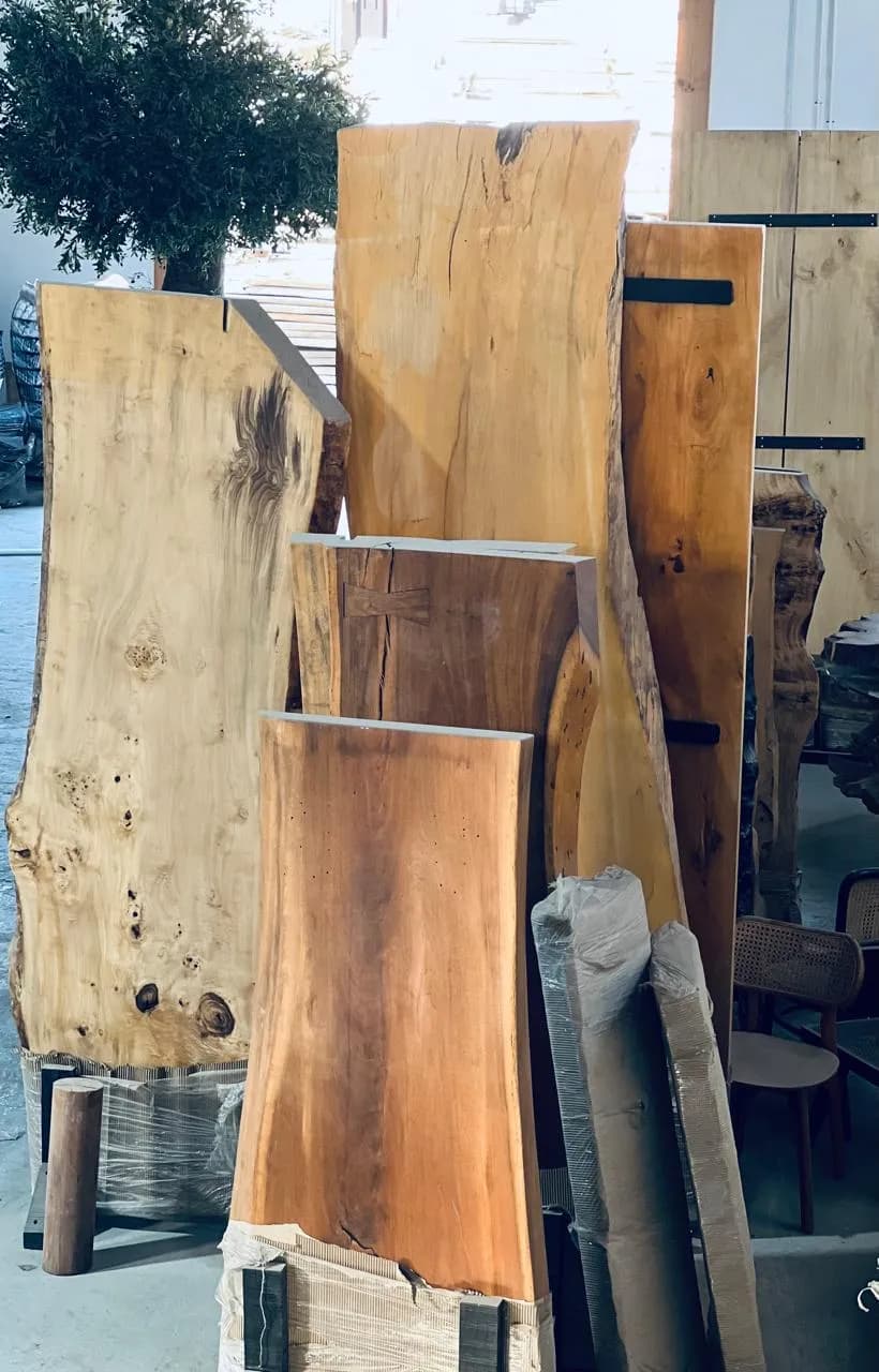 Polished Finish 8