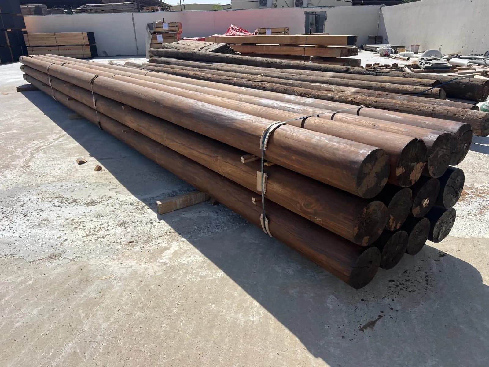 Customized Poles 4