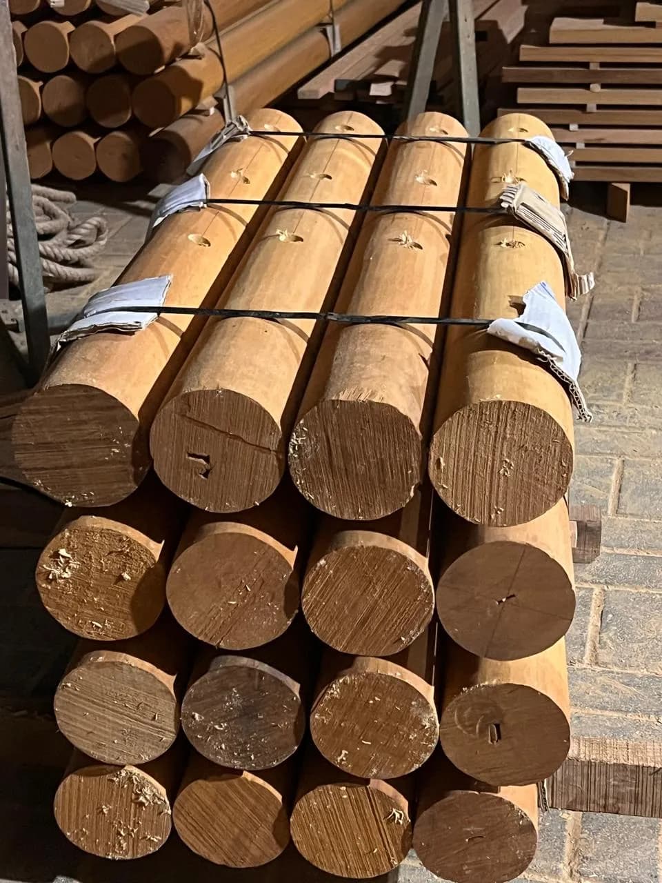 Customized Poles 2