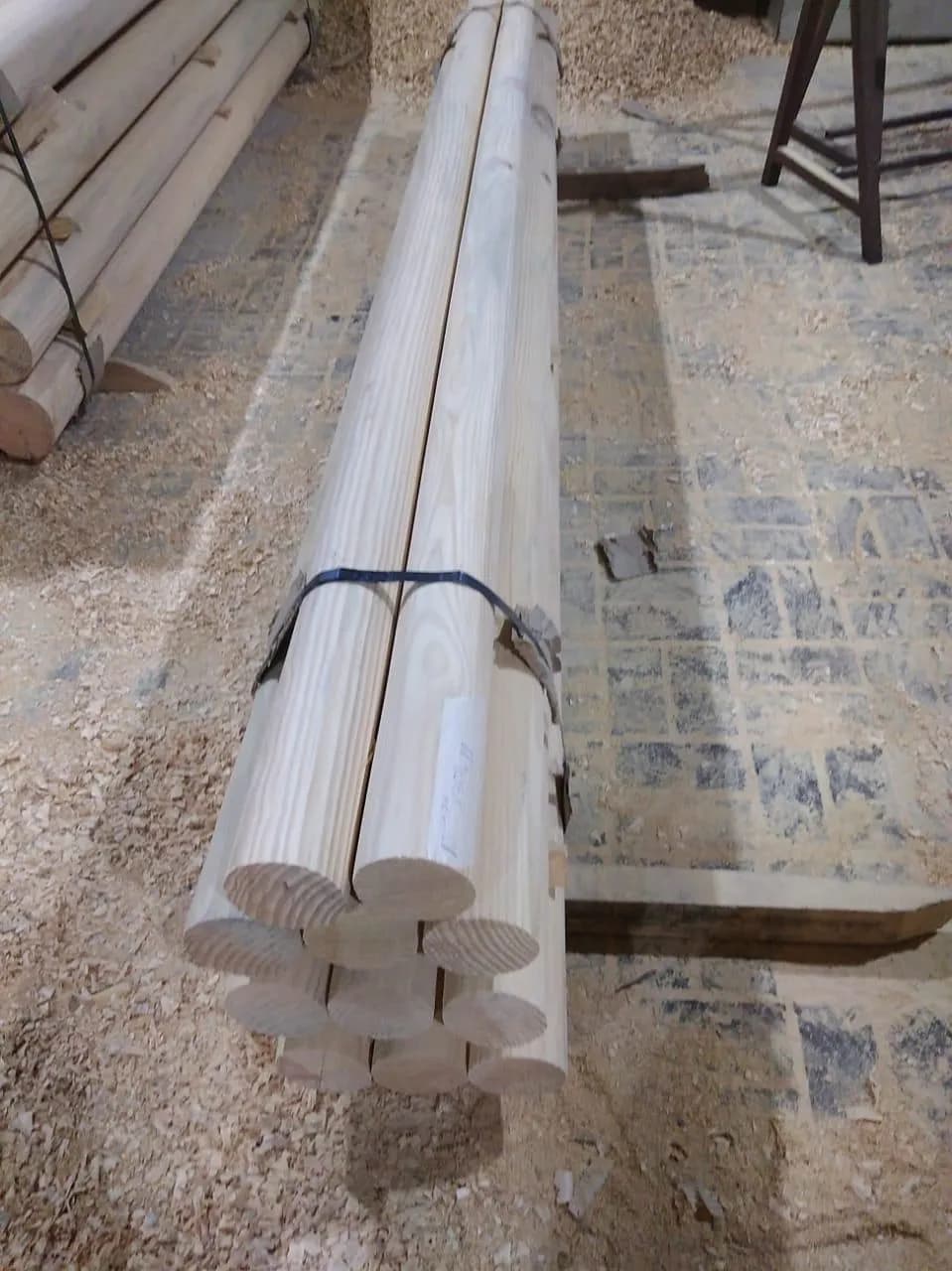 Customized Poles 4