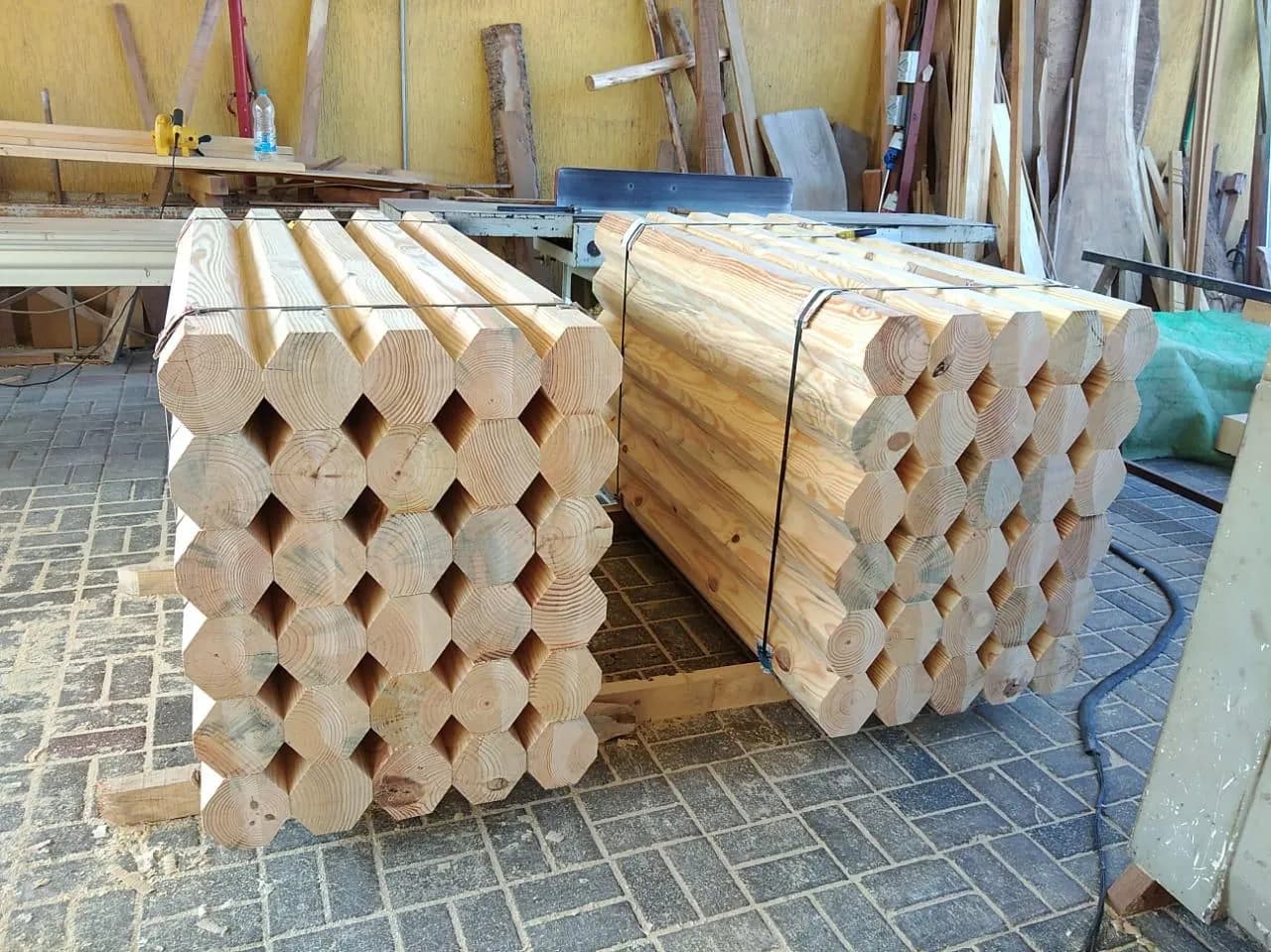 Customized Poles 6