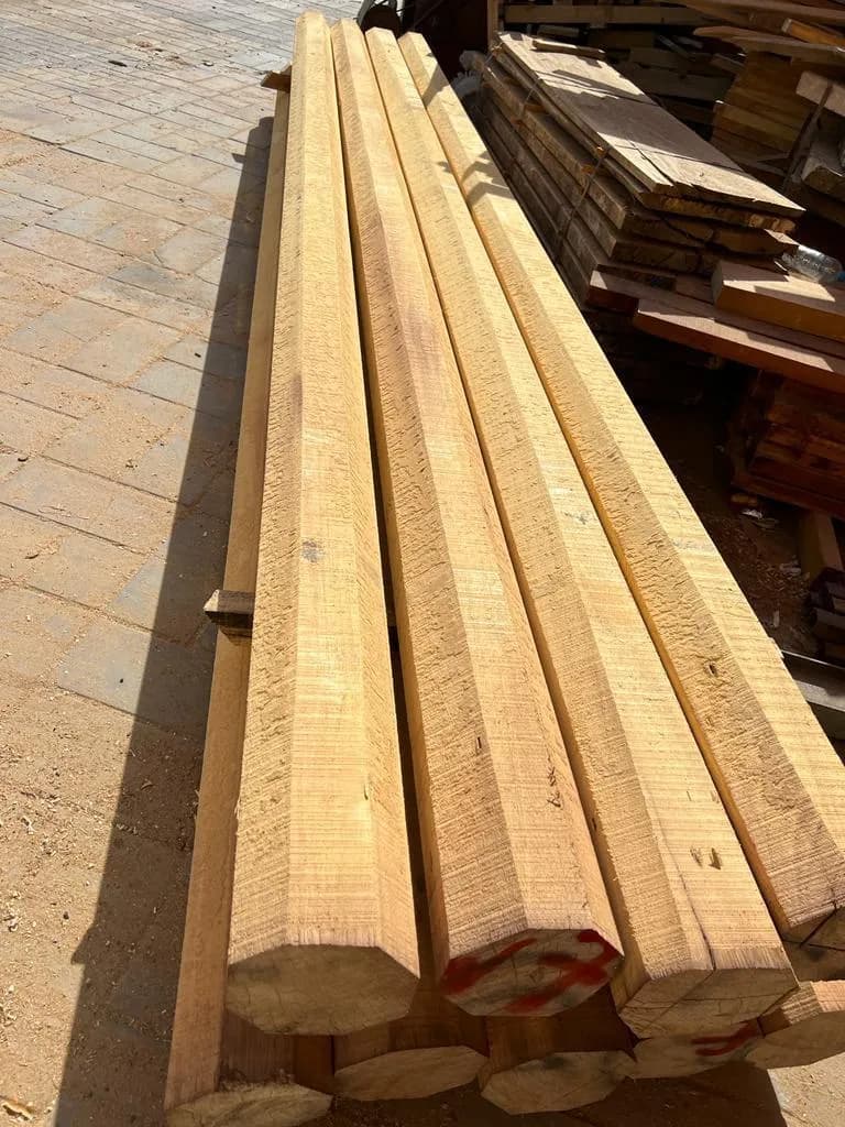 Customized Poles 1