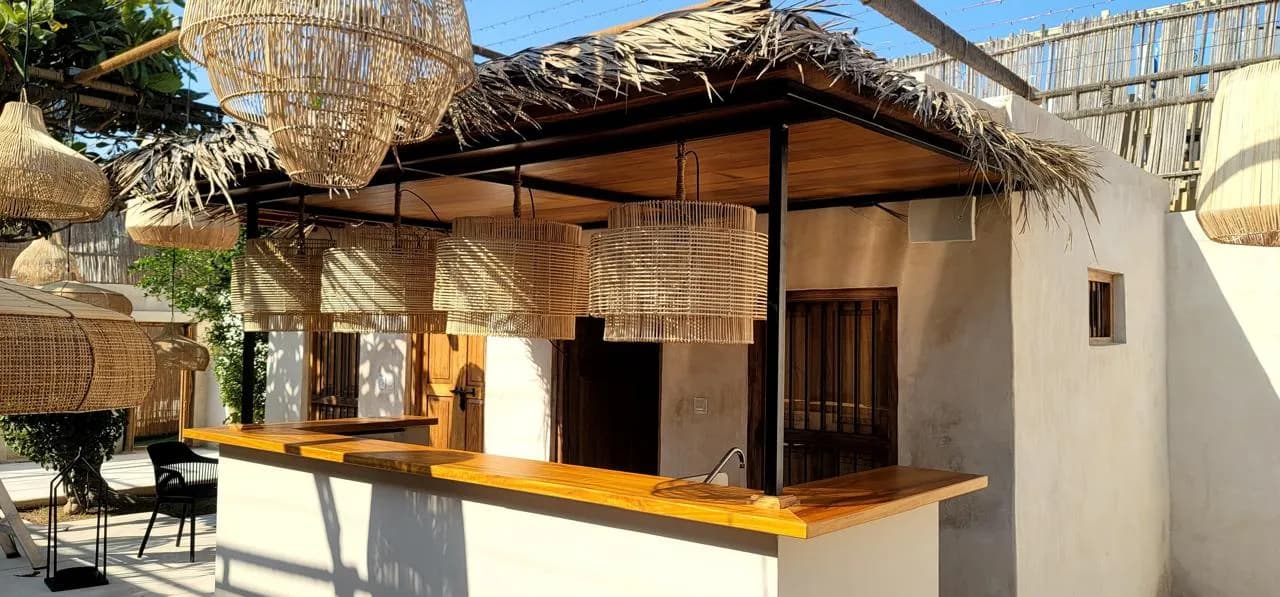 Outdoor and Indoor Projects