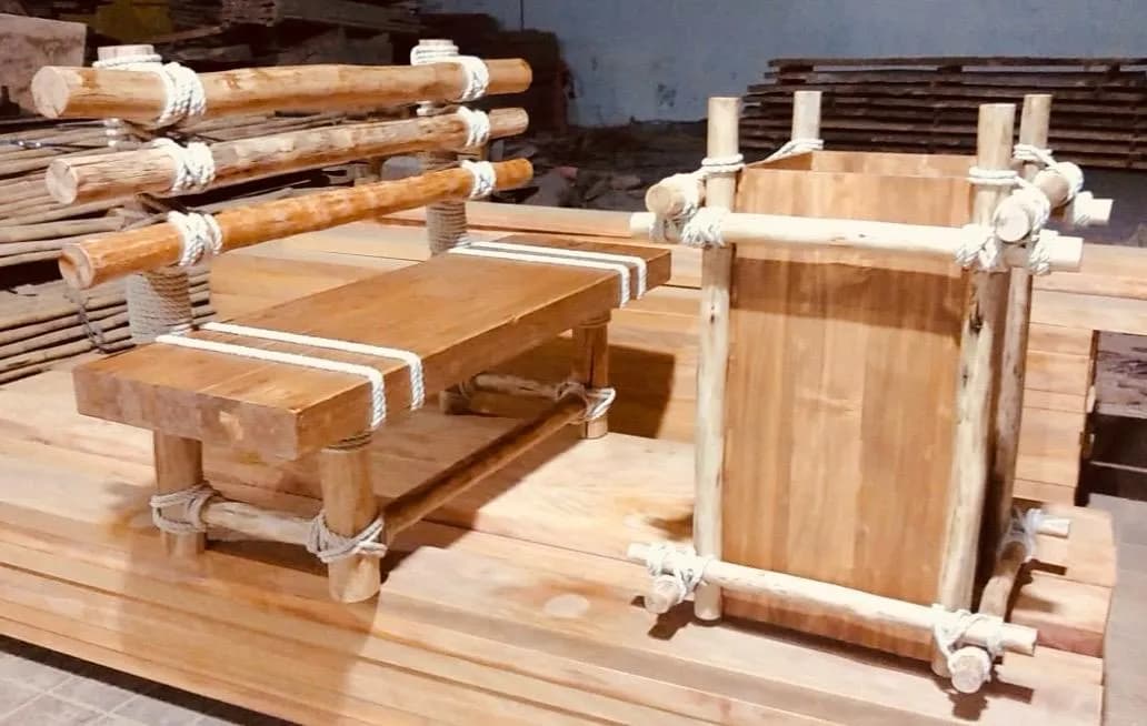 Outdoor and Indoor Projects 9