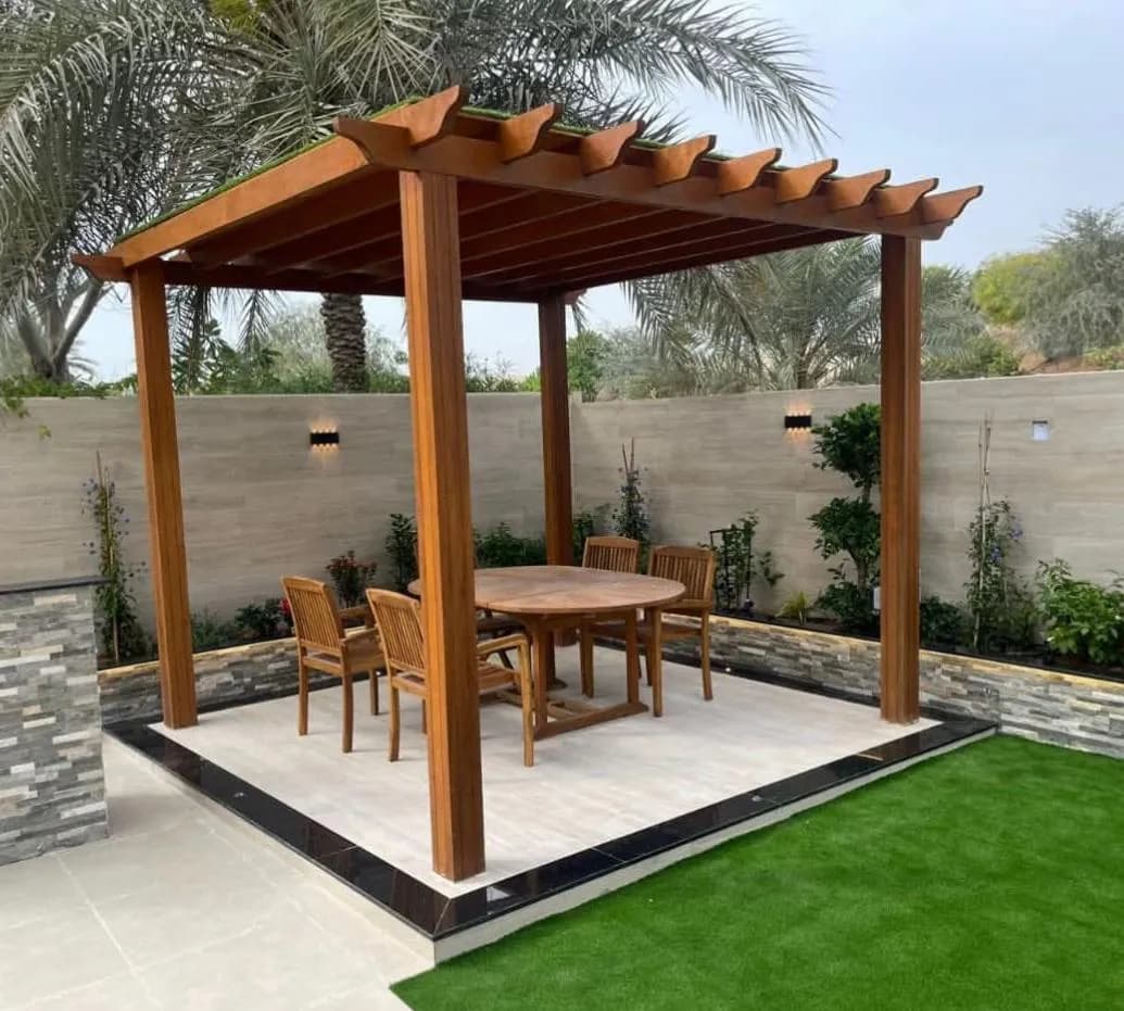 Outdoor and Indoor Projects 12