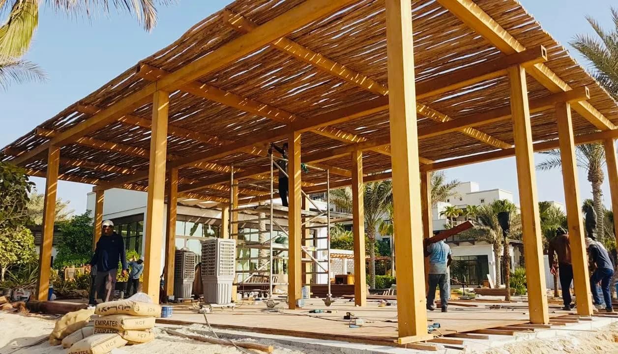 Outdoor and Indoor Projects 19
