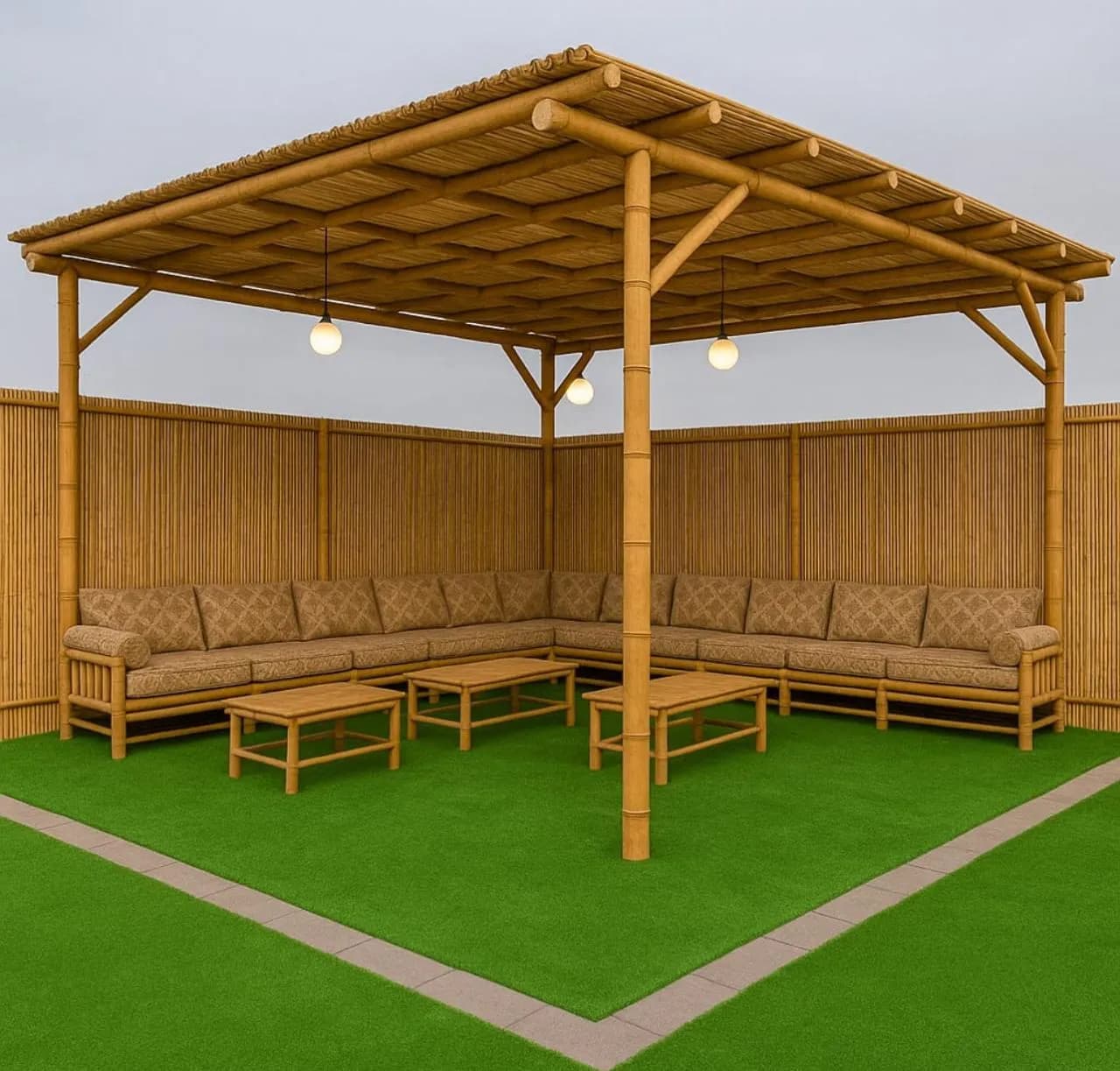 Outdoor and Indoor Projects 1