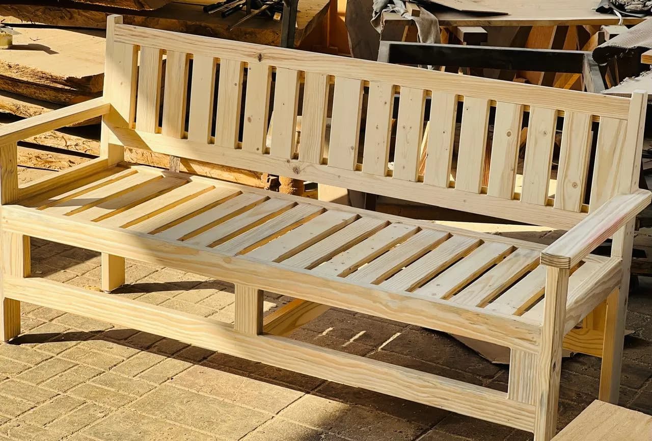 Outdoor and Indoor Projects 8