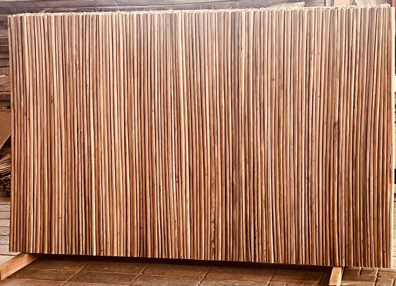 Outdoor Wooden Fencing 1